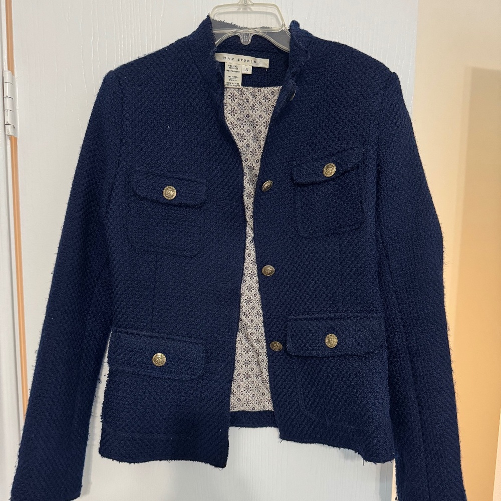 Max Studio jacket